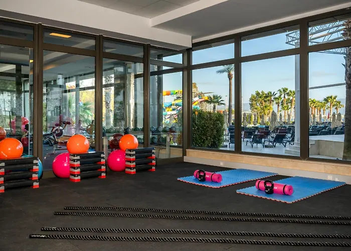 Liberty 5* Kusadası